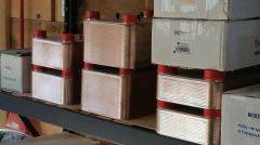 brazed-plare-heat-exchanger